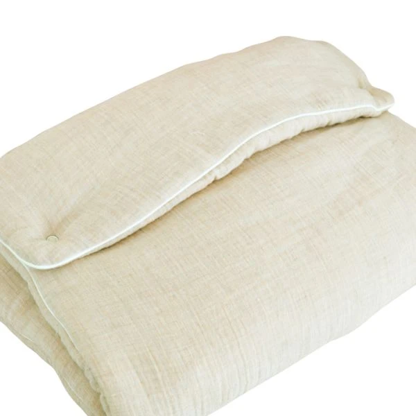 Coco & Pine Charlie Voetenzak - Sand 1 Coco & Pine Charlie Voetenzak - Sand