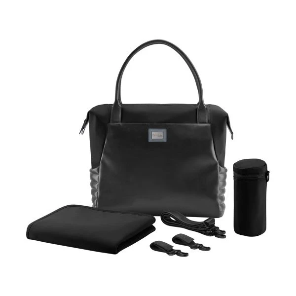 Cybex Platinum Verzorgingstas - Deep Black 5 Cybex Platinum Verzorgingstas - Deep Black - Afbeelding 5