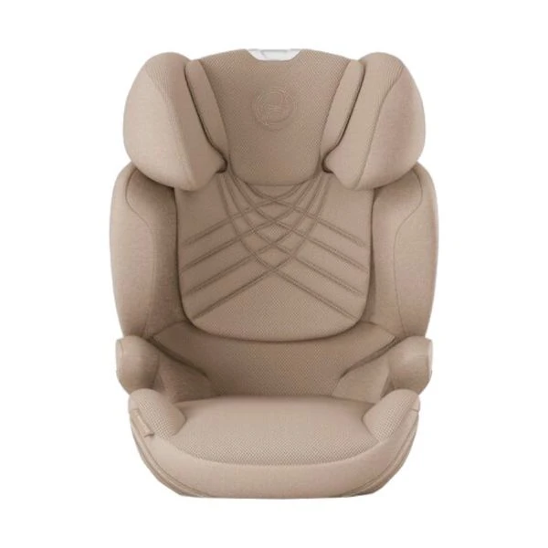 Cybex Solution T I-Fix Plus Autostoeltje - Cozy Beige 3 Cybex Solution T I-Fix Plus Autostoeltje - Cozy Beige - Afbeelding 3