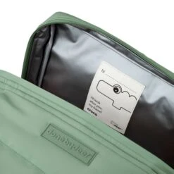 Done By Deer Croco Koeltas - Green -Optimaal Babyartikelen Winkel Done By Deer Croco Koeltas Green 2 ad2c