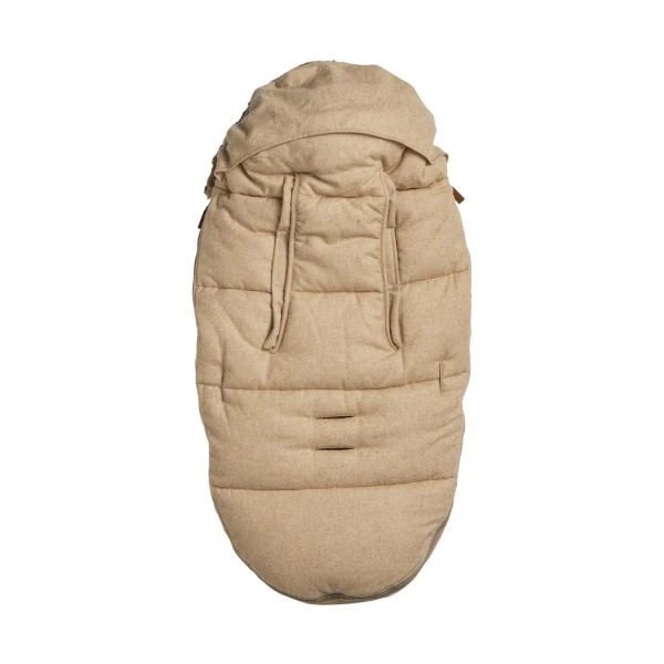 Elodie Details Voetenzak - Pure Khaki 2 Elodie Details Voetenzak - Pure Khaki - Afbeelding 2