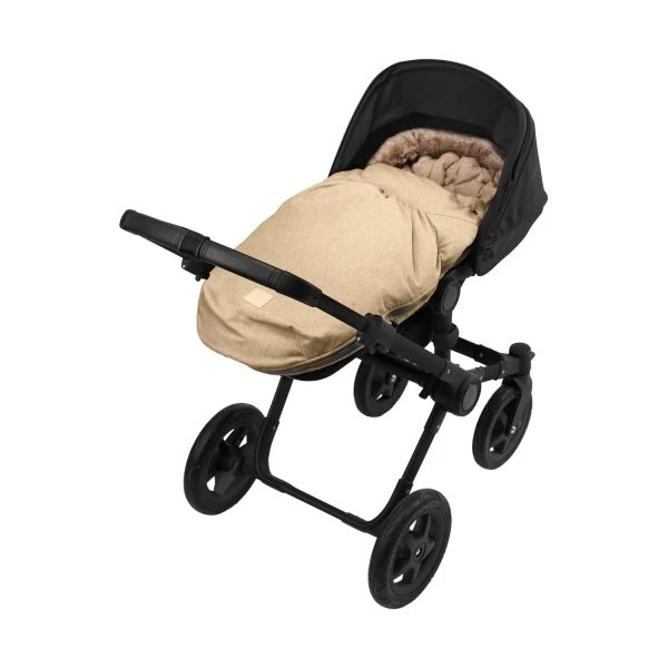 Elodie Details Voetenzak - Pure Khaki 4 Elodie Details Voetenzak - Pure Khaki - Afbeelding 4