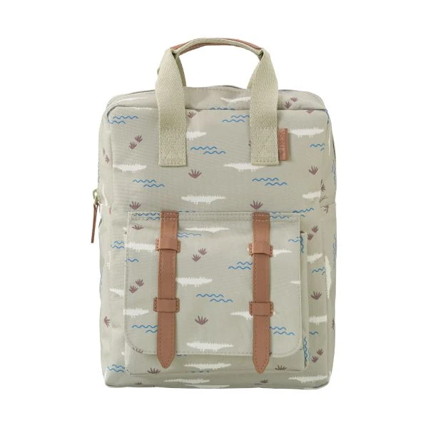 Fresk Crocodile Rugtas 1 Fresk Crocodile Rugtas