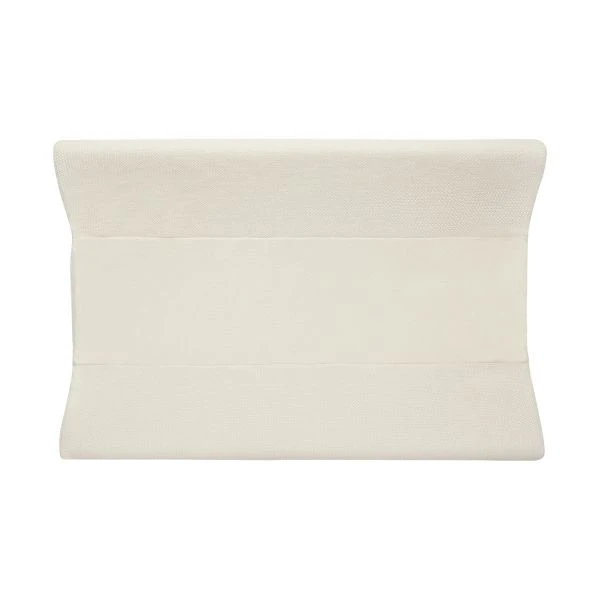 Jollein Basic Knit Waskussenhoes - Ivory 3 Jollein Basic Knit Waskussenhoes - Ivory - Afbeelding 3