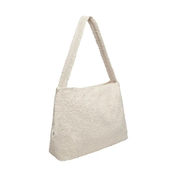 Jollein Boucle Luiertas - Naturel 3 Jollein Boucle Luiertas - Naturel - Afbeelding 3