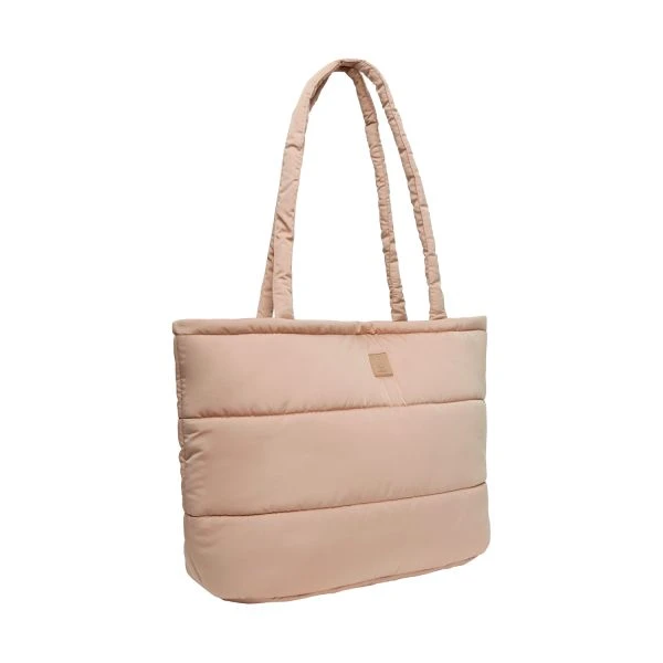 Jollein Puffed Bag - Biscuit 5 Jollein Puffed Bag - Biscuit - Afbeelding 5