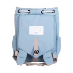 KAOS Mini Ransel Rugzak - Light Blue -Optimaal Babyartikelen Winkel KAOS Mini Ransel Rugzak Light Blue 3 b2b5