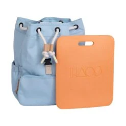 KAOS Mini Ransel Rugzak - Light Blue -Optimaal Babyartikelen Winkel KAOS Mini Ransel Rugzak Light Blue 4 7cd5