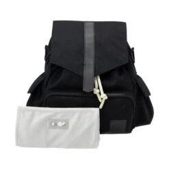 KAOS Ransel Luiertas Rugzak - Black -Optimaal Babyartikelen Winkel KAOS Ransel Luiertas Rugzak Black 2 8e3f