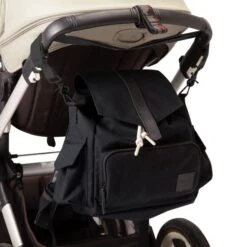 KAOS Ransel Luiertas Rugzak - Black -Optimaal Babyartikelen Winkel KAOS Ransel Luiertas Rugzak Black 7e5b