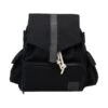 KAOS Ransel Luiertas Rugzak - Black