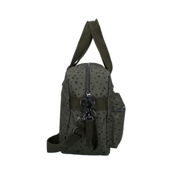 Kidzroom Care Keypiece Luiertas - Army 5 Kidzroom Care Keypiece Luiertas - Army - Afbeelding 5