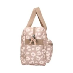 Kidzroom Care Kind At Heart Luiertas - Sand -Optimaal Babyartikelen Winkel Kidzroom Care Kind At Heart Luiertas Sand 2 08c0