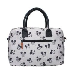 Kidzroom Mickey Mouse Better Care Luiertas - Grey 8 Kidzroom Mickey Mouse Better Care Luiertas - Grey -Optimaal Babyartikelen Winkel Kidzroom Mickey Mouse Better Care Luiertas Grey 3 a991