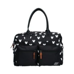 Kidzroom Mickey Mouse Endless Imagination Luiertas - Black
