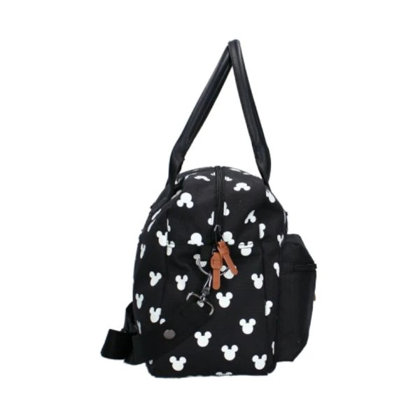 Kidzroom Mickey Mouse Endless Imagination Luiertas - Black 3 Kidzroom Mickey Mouse Endless Imagination Luiertas - Black - Afbeelding 3