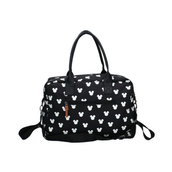 Kidzroom Mickey Mouse Endless Imagination Luiertas - Black 4 Kidzroom Mickey Mouse Endless Imagination Luiertas - Black - Afbeelding 4