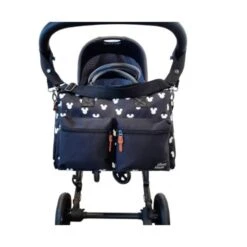 Kidzroom Mickey Mouse Endless Imagination Luiertas - Black 9 Kidzroom Mickey Mouse Endless Imagination Luiertas - Black -Optimaal Babyartikelen Winkel Kidzroom Mickey Mouse Endless Imagination Luiertas Black 6 fcd4