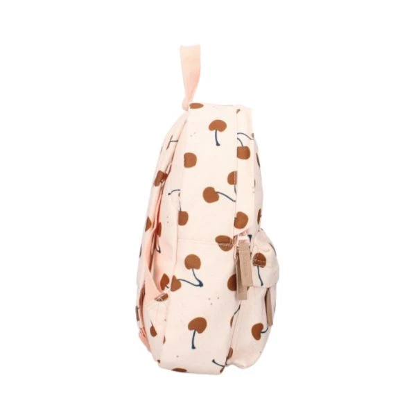 Kidzroom Perfect Picnic Rugzak - Kersen 2 Kidzroom Perfect Picnic Rugzak - Kersen - Afbeelding 2