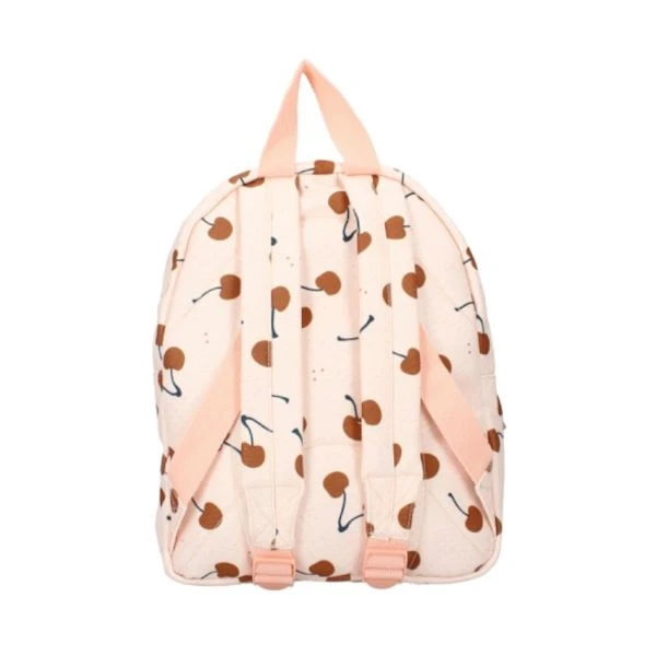 Kidzroom Perfect Picnic Rugzak - Kersen 3 Kidzroom Perfect Picnic Rugzak - Kersen - Afbeelding 3