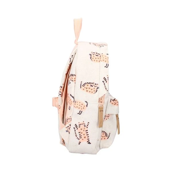 Kidzroom Stories Rugzak - Sand 2 Kidzroom Stories Rugzak - Sand - Afbeelding 2