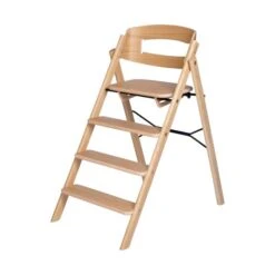 Optimaal Babyartikelen Winkel 20 KAOS Klapp Kinderstoel - Inklapbaar - Oak Natural