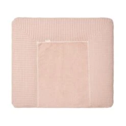 Koeka Amsterdam Bonn Waskussenhoes - Wafel - Rosa Salt