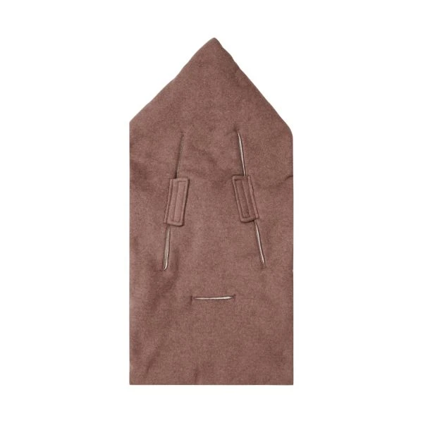 Koeka Denver Teddy Voetenzak - Soft Wood 1 Koeka Denver Teddy Voetenzak - Soft Wood