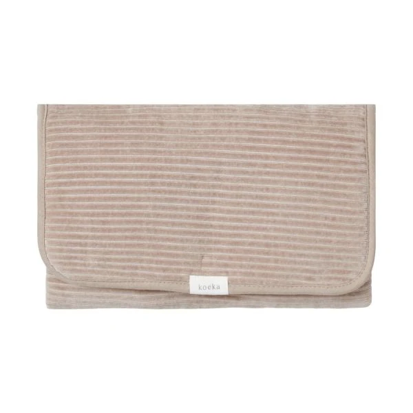 Koeka Vik Verschoningsmatje - Clay 1 Koeka Vik Verschoningsmatje - Clay