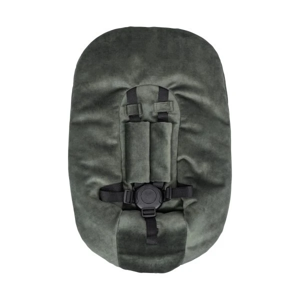 Kidsmill Up! Velours Newborn Bekleding Hunter 1 Kidsmill Up! Velours Newborn Bekleding Hunter