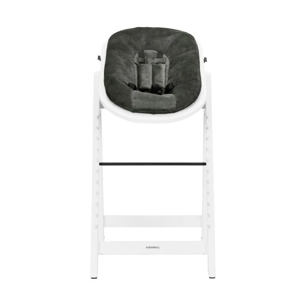 Kidsmill Up! Velours Newborn Bekleding Hunter 2 Kidsmill Up! Velours Newborn Bekleding Hunter - Afbeelding 2