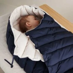 Liewood Orion Voetenzak - Navy Blue -Optimaal Babyartikelen Winkel Liewood Orion Voetenzak Navy Blue 4 8ba1
