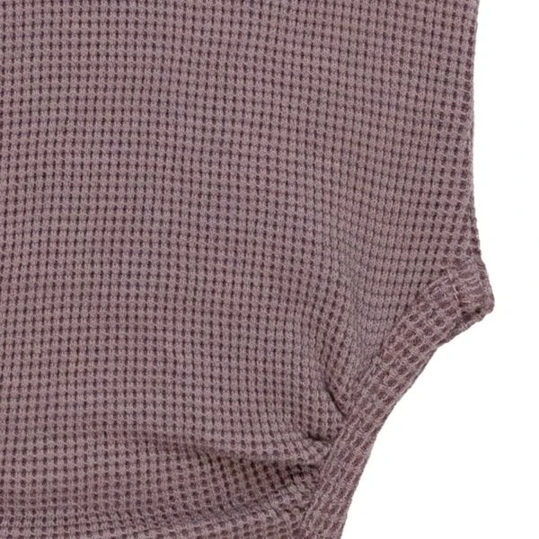 Lodger Ciumbelle Overslagromper Lange Mouw - Mt. 56 - Rose 3 Lodger Ciumbelle Overslagromper Lange Mouw - Mt. 56 - Rose - Afbeelding 3