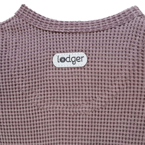 Lodger Ciumbelle Overslagromper Lange Mouw - Mt. 56 - Rose 4 Lodger Ciumbelle Overslagromper Lange Mouw - Mt. 56 - Rose - Afbeelding 4