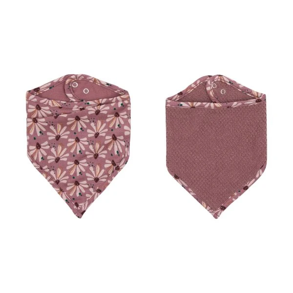 Luma Flowerfever Bandana Slab - 2 Stuks 1 Luma Flowerfever Bandana Slab - 2 Stuks