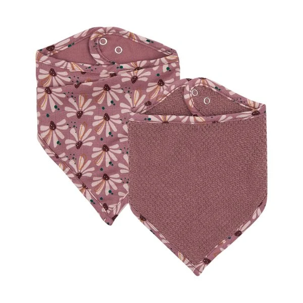 Luma Flowerfever Bandana Slab - 2 Stuks 2 Luma Flowerfever Bandana Slab - 2 Stuks - Afbeelding 2