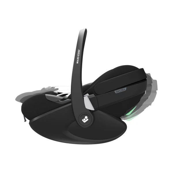 Maxi-Cosi Baby Autostoeltje - Pebble 360 Pro - Essential Black 5 Maxi-Cosi Baby Autostoeltje - Pebble 360 Pro - Essential Black - Afbeelding 5