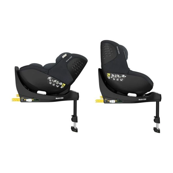 Maxi-Cosi Mica Pro Eco I-Size Autostoeltje Authentic Graphite - Afbeelding 2