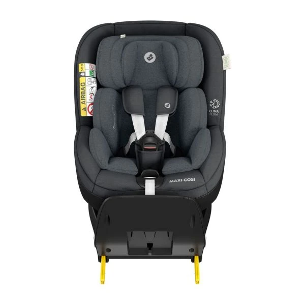 Maxi-Cosi Mica Pro Eco I-Size Autostoeltje Authentic Graphite