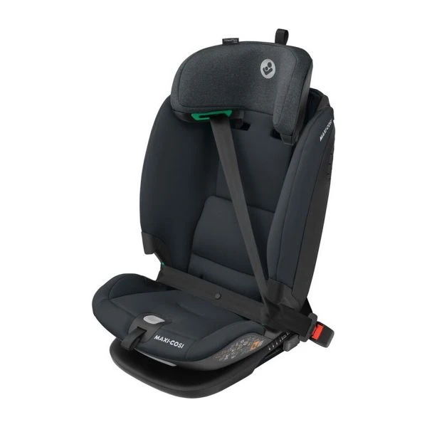 Maxi-Cosi Titan Plus Autostoeltje - I-Size - Authentic Graphite 2 Maxi-Cosi Titan Plus Autostoeltje - I-Size - Authentic Graphite - Afbeelding 2