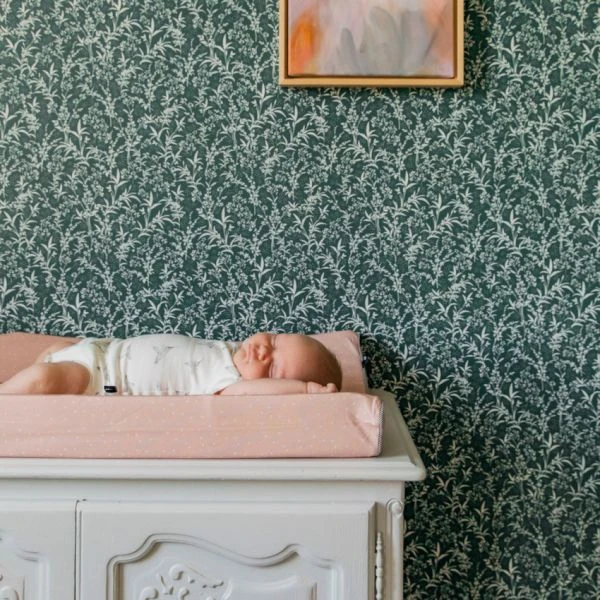 Mies & Co Adorable Dots Waskussenhoes 69 X 45 Cm Sweet Pink 2 Mies & Co Adorable Dots Waskussenhoes 69 X 45 Cm Sweet Pink - Afbeelding 2