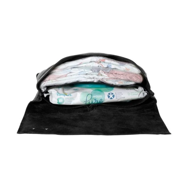 Mozz Bags Luieretui - Zwart 3 Mozz Bags Luieretui - Zwart - Afbeelding 3