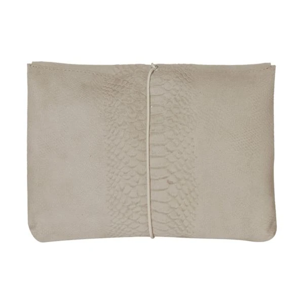 Mozz Bags Snake Luieretui - Zand 2 Mozz Bags Snake Luieretui - Zand - Afbeelding 2