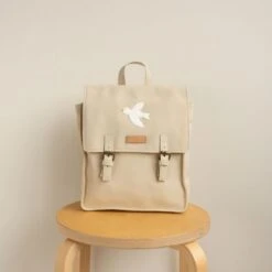 Nanami Bird Puffed Rugzak - Naturel 7 Nanami Bird Puffed Rugzak - Naturel -Optimaal Babyartikelen Winkel Nanami Bird Puffed Rugzak Naturel 4 3ff2