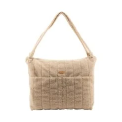 Nanami Lifestyle Boucle Tas - Naturel
