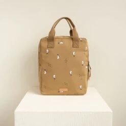 Nanami Pinguin Rugzak - Sand -Optimaal Babyartikelen Winkel Nanami Pinguin Rugzak Sand 4 a8be