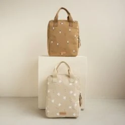 Nanami Pinguin Rugzak - Sand -Optimaal Babyartikelen Winkel Nanami Rugzak aa37