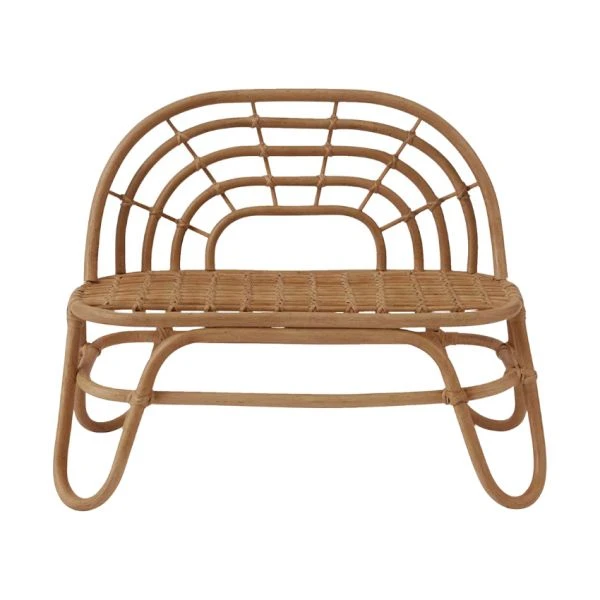 OYOY Rainbow Bankje - Nature 1 OYOY Rainbow Bankje - Nature