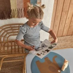 OYOY Rainbow Bankje - Nature 5 OYOY Rainbow Bankje - Nature -Optimaal Babyartikelen Winkel OYOY Rainbow Bankje Nature 3 f220