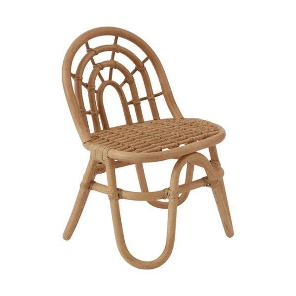 OYOY Rainbow Stoeltje - Nature 1 OYOY Rainbow Stoeltje - Nature